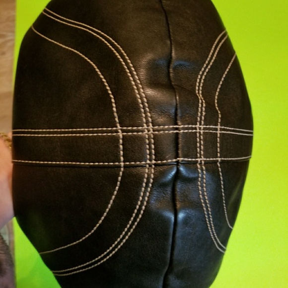 COACH black hobo - Picture 3 of 7